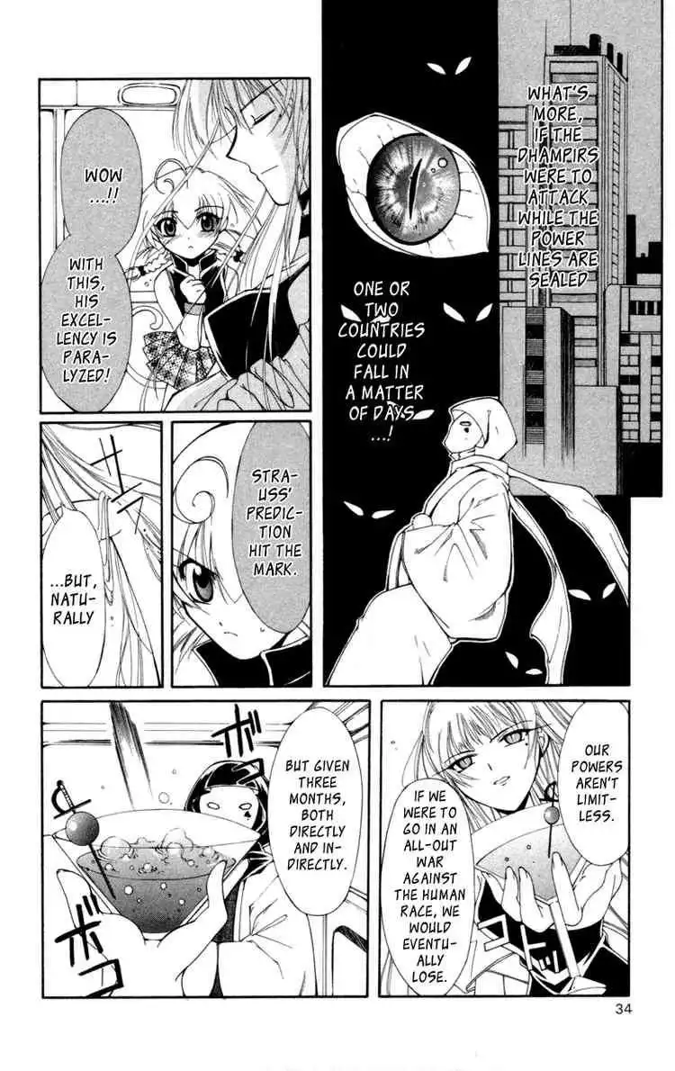 Record of Fallen Vampire Chapter 9 35